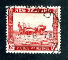 4437x)  New Zealand 1935 - Sc # 193   ~ Used~ Offers Welcome! - Used Stamps