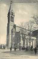 Tarn-et-garonne - Ref A123 - Monclar-de-quercy - église -  Carte Bon état - - Montclar De Quercy