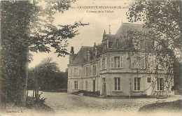 Maine Et Loire- Ref A674- Le Louroux Beconnais - Chateau De La Violais  - - Le Louroux Beconnais