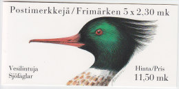 E618 - FINLANDE FINLAND Yv N°C1189 CARNET ** ANIMAUX ANIMALS - Postzegelboekjes