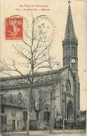 Tarn-et-garonne - Ref A116 - Grisolles - L´église - Carte Bon état - - Grisolles