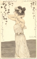 Raphael Kirchner, Greek Vergins, Dell Aquila Nr. D30-9 - Kirchner, Raphael