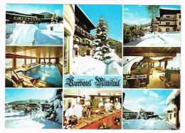 G2666 Baiersbronn Mitteltal - Kurhotel Mitteltal / Non Viaggiata - Baiersbronn