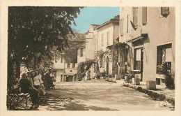 Tarn-et-garonne - Ref A64- Monclar-de-quercy-promen Ade -carte Bon état - - Montclar De Quercy