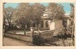 Tarn-et-garonne - Ref A63- Monclar-de-quercy-école De Filles  -carte Bon état - - Montclar De Quercy