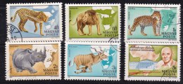 Hongrie 1980 N°Y.T. :  PA. 436 à 442 -  441 Obl. - Used Stamps