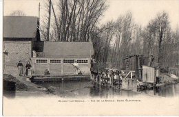 Blangy-sur-Bresle   76    Usine électrique - Blangy-sur-Bresle