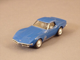 Brekina 19978, Chevrolet Corvette C3, 1:87 - Scala 1:87