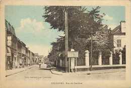 Sept13 957 : Solesmes  -  Rue De Cambrai - Solesmes