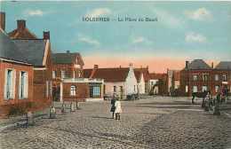 Sept13 958 : Solesmes  -  Place Du Beart - Solesmes