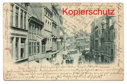 Kiel 1899, Vorstadt - Kiel