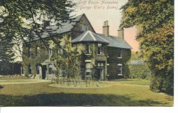 WARWICKSHIRE - NUNEATON - GRIFF HOUSE 1907  Wa204 - Andere & Zonder Classificatie