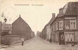 Sept13 978 : Steenvoorde  -  Rue De Poperinghe - Steenvoorde