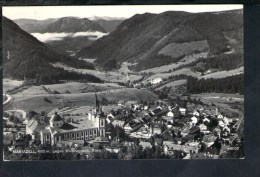 F918 Mariazell Gegen Hochschwab - Very Nice Timbre, Flamme: Grossen Mutter Euer Geschick - Mariazell