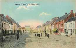 Sept13 982 : Steenvoorde  -  Grand'Place - Steenvoorde