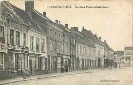Sept13 983 : Steenvoorde  -  Grand´Place - Steenvoorde