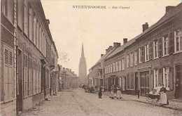 Sept13 984 : Steenvoorde  -  Rue Carnot - Steenvoorde