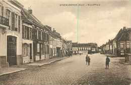Sept13 987 : Steenvoorde  -  Grand'Place - Steenvoorde