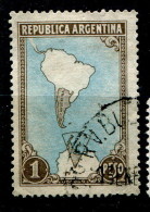 Argentine 1951 - YT 512 (o) - Usati