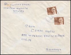 Turkey 1981, Cover Hendek To Werdohl - Covers & Documents