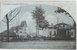 Niendorf Ostseebad Ferienkolonie 7.3.1911 Gelaufen Mondscheinkarte Timmendorf Er Strand - Timmendorfer Strand