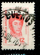 Argentine 1976 - YT 1039 (o) - Used Stamps