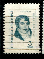 Argentine 1976 - YT 1058 (o) - Used Stamps