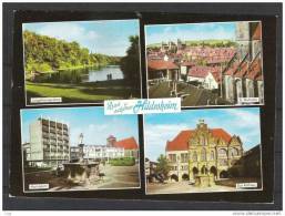 Postkaart, Das Schune Hildesheim - Hildesheim