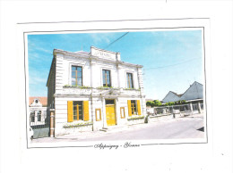 89 - Appoigny - Mairie - 2000 - - Appoigny