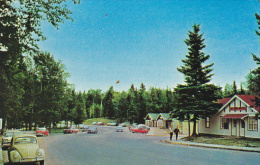 Canada Saskathewan Lakeside Drive Waskesiu Prince Albert National Park - Other & Unclassified