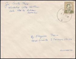 Turkey 1976, Cover - Covers & Documents