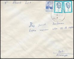 Turkey 1983, Cover Duzce To Hagen - Covers & Documents