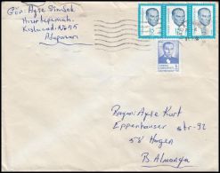 Turkey 1983, Cover - Covers & Documents
