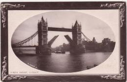 Tower Bridge  London - Tower Of London