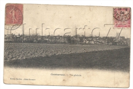 Castelsarrazin (82) : Vue Générale Des Terrains Labourés En 1904. - Castelsarrasin