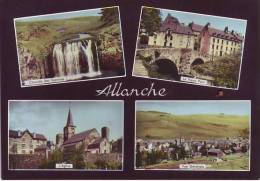 D10 - 15 ALLANCHE - Multi Vues - Allanche