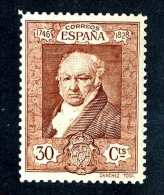 4574x)  Spain 1930 - Sc # 393   ~ Mint* ~ Offers Welcome! - Dienst