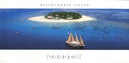 (200) Fiji Island - Ile De Fidji - Beachcomber Island - Fidji