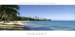 (200) Fiji Island - Ile De Fidji - Plantation Island - Figi