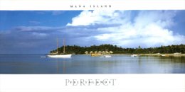 (200) Fiji Island - Ile De Fidji - Mana Island - Figi