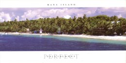 (200) Fiji Island - Ile De Fidji - Mana Island - Fidschi