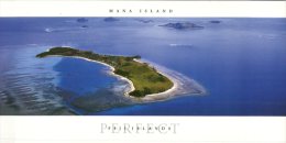 (200) Fiji Island - Ile De Fidji - Mana Island - Fidji