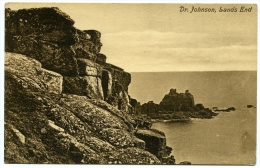 LAND'S END : DR. JOHNSON - Land's End