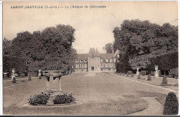 CPA Lardy Le Château De Gillevoisin 91 Essonne Janville - Lardy