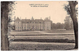 CPA Lardy Le Château De Mesnil Voisin  91 Essonne Janville - Lardy