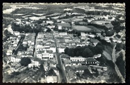 Cpsm Du 40 Montfort En Chalosse Vue Aérienne    MABT22 - Montfort En Chalosse