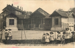 64 HENDAYE - Asile Pour Enfants De La Ville De Paris - Hendaye