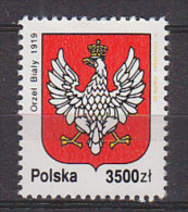 R3685 - POLOGNE POLAND Yv N°3221 ** - Unused Stamps