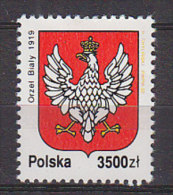 R3685 - POLOGNE POLAND Yv N°3221 ** - Nuevos