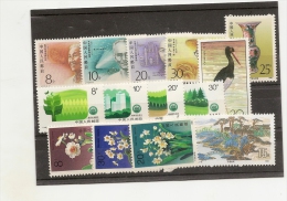 Chine Petit Lot De Timbres ** Sans Charniére - Ungebraucht